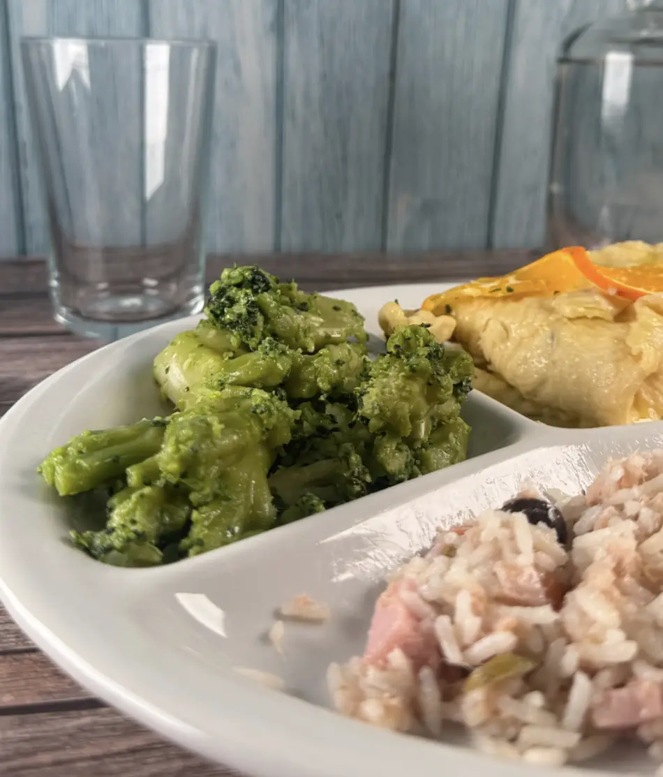 Il pranzo veloce del Barberini: cucina espressa, servita in pochi minuti.